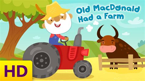 site Offi. . Youtube old macdonald had a farm